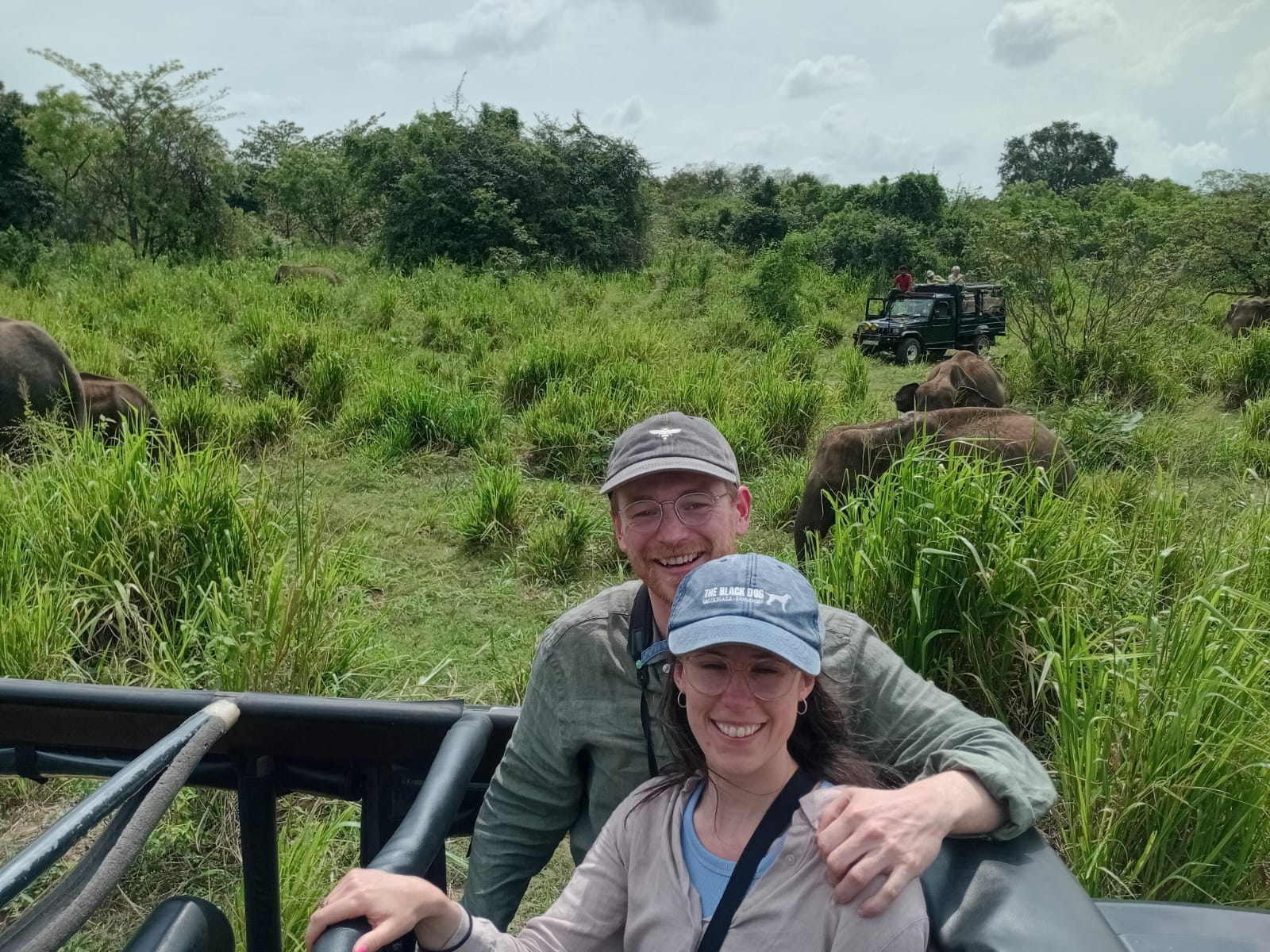 Safari Tour Moments